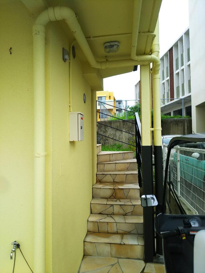 Urban Condominium Wafutei Naha Exterior foto