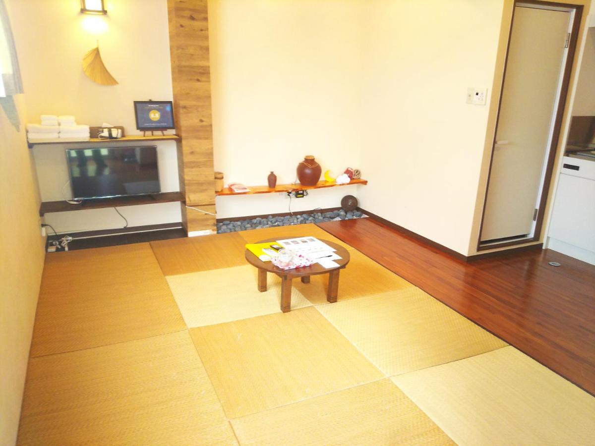 Urban Condominium Wafutei Naha Exterior foto