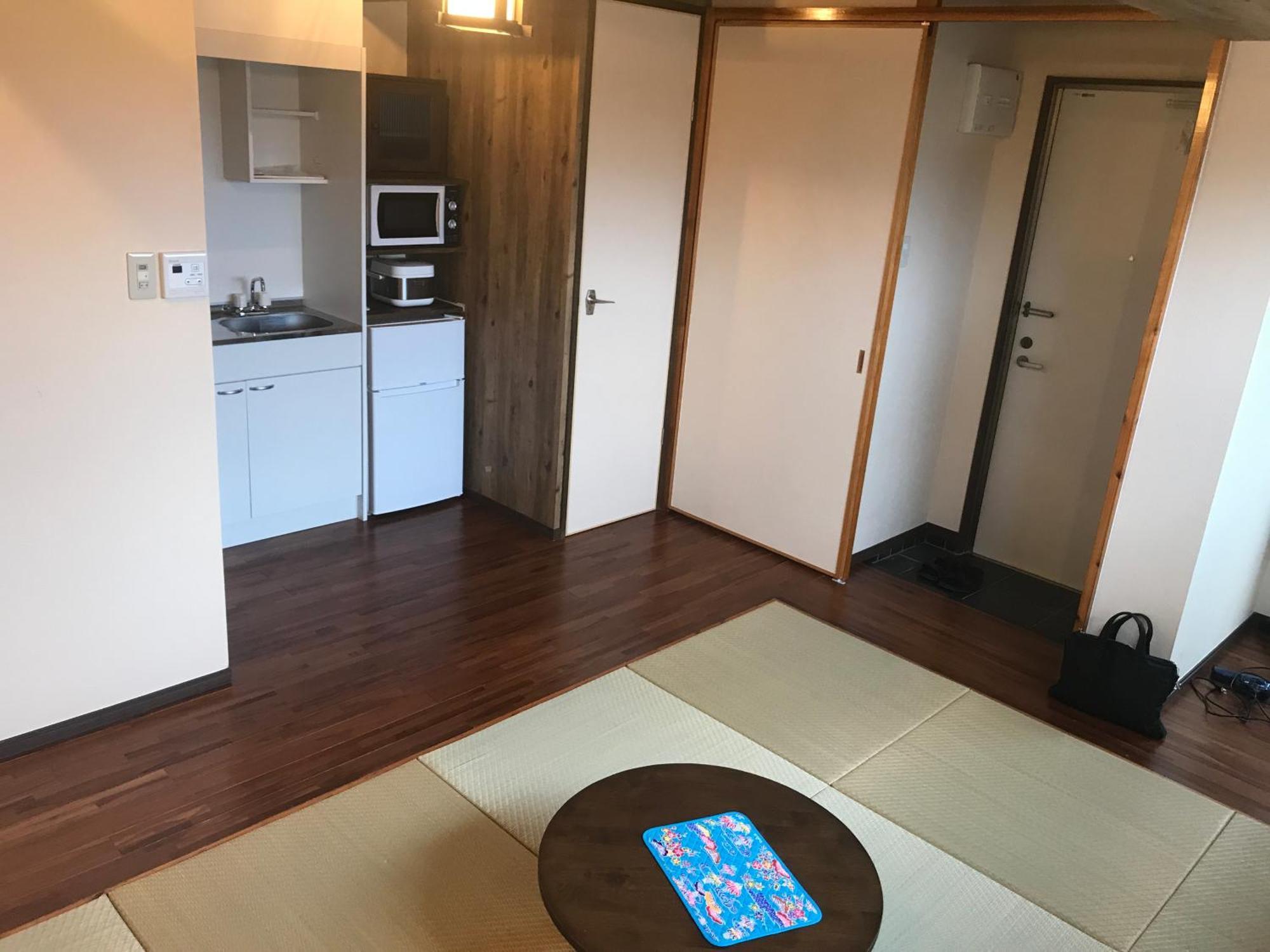 Urban Condominium Wafutei Naha Exterior foto