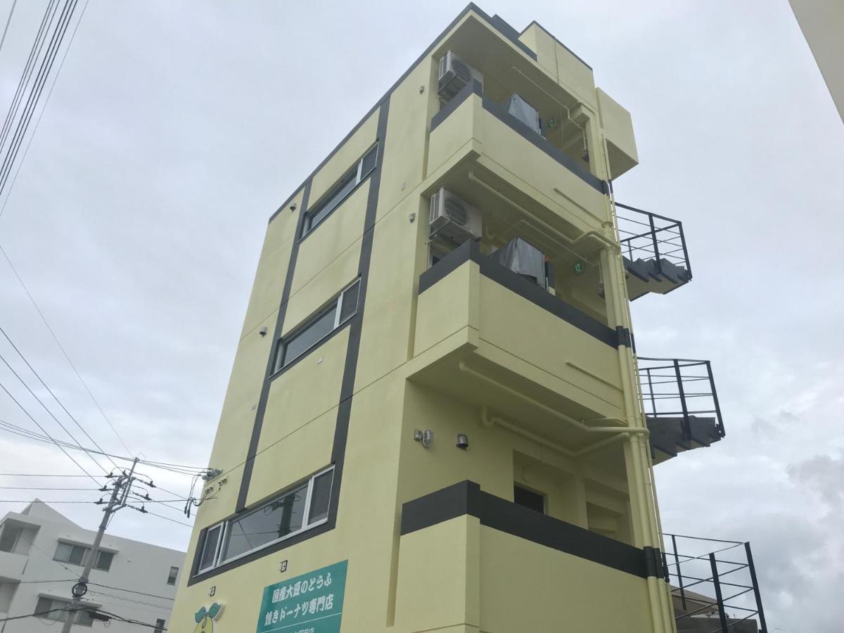 Urban Condominium Wafutei Naha Quarto foto